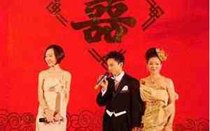 婚庆新郎宣词大全