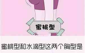 什么胸形好