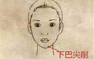 低头有双下巴正常吗