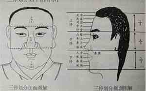 面相看性格与命运相配的人