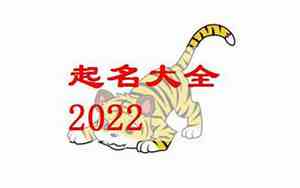 虎宝宝取名宜用字女孩