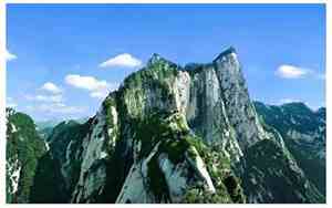安徽九华山属于什么山脉