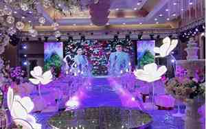 婚庆商演团队介绍词范文