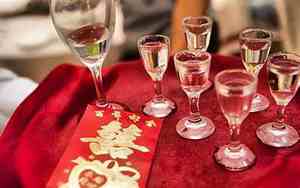 婚庆喜酒祝酒词怎么说祝福语