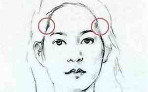 女人额头有纹面相分析