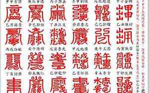 讳字是什么意思