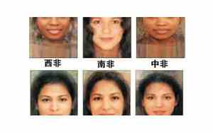 各国美女的面相特征分析