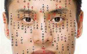 右眼尾长了个小疙瘩
