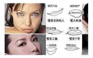 男人厚嘴唇的面相学
