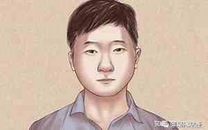 大虎牙的人面相图片