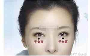 面相看子女绝招
