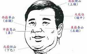面相中天空指什么生肖