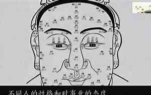 眼睛边上有疤痕的女人
