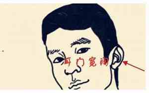 双耳啥意思