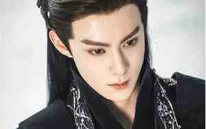 中国最美面孔男