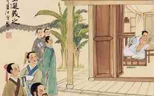 东床快婿典故含义