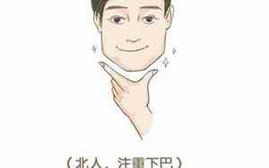 北方人眼中的面相特征