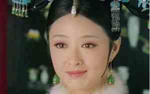 华妃扮演者蒋欣老公是谁
