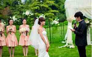 婚庆新郎入场歌曲推荐词