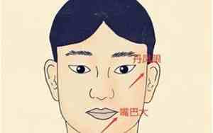 理解力强的面相女