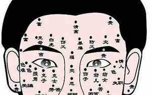 右边眉毛前有痣男孩面相好不好