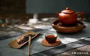 听歌喝茶的句子