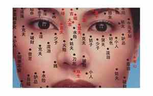 面相学女人痣