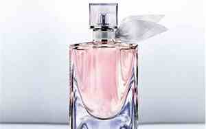 lancome香水价格