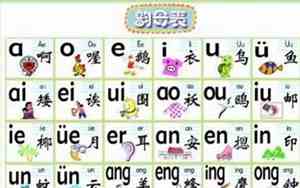 什么是复韵母都有哪些拼音