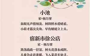 描写夏天的好句子简短