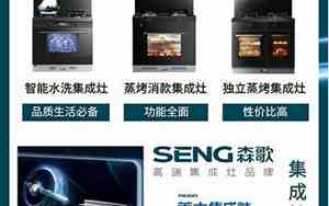 集成灶有什么品牌