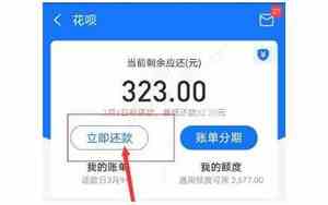 支付宝借呗和花呗有什么区别