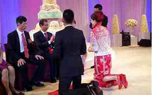 婚庆妈妈讲话词