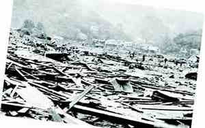 1960年智利大地震录像全过程