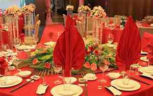 婚庆宴席祝酒词范文大全