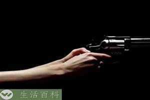 梦见开枪射击别人(梦见开枪)