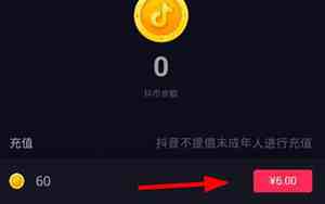 抖音误充值怎么退回来