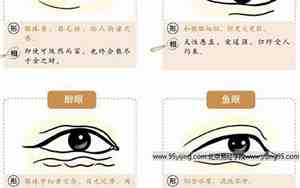 男生小眼睛面相