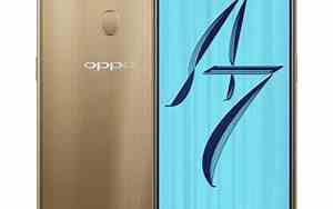 oppoa7 参数