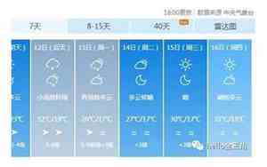 奎屯天气预报30天查询